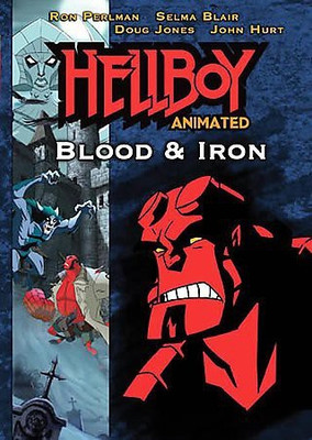 

HELLBOY:BLOOD & IRON(DVD English)
