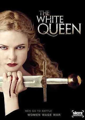 

WHITE QUEEN(DVD English)