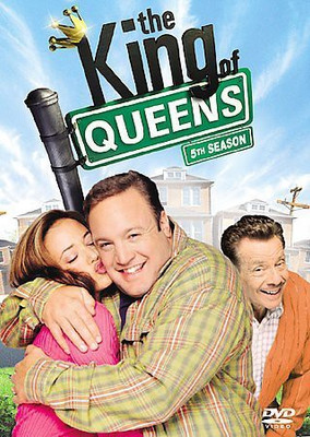 

KING OF QUEENS:THE COMPLETE FIFTH SEA(DVD English)