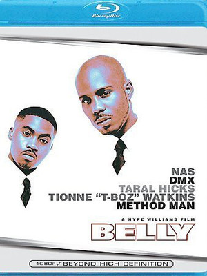 BELLY(Blu-ray English)