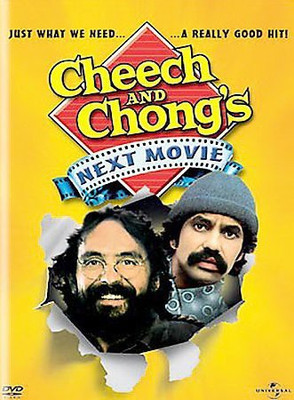 

CHEECH & CHONG'S NEXT MOVIE(DVD English)