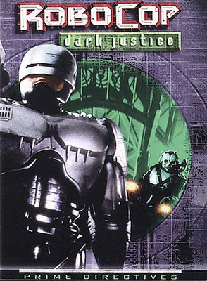 

ROBOCOP:DARK JUSTICE(DVD English)