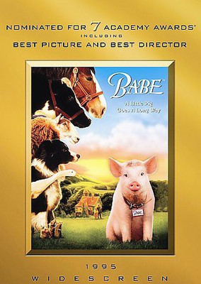 

BABE(DVD English)