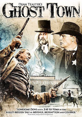 

DEAN TEASTER'S GHOST TOWN(DVD English)
