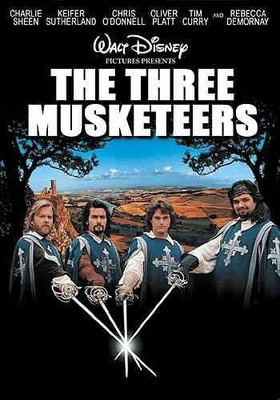 

THREE MUSKETEERS(DVD English)