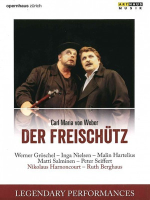

LEGENDARY PERFORMANCES:VON WEBER DER(DVD English)