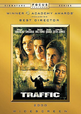 

TRAFFIC(DVD English)