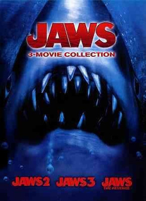 

JAWS 3 MOVIE COLLECTION(DVD English)