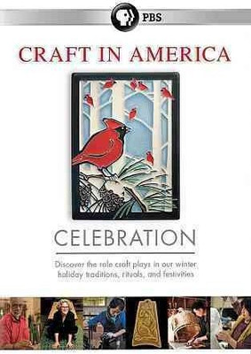 

CRAFT IN AMERICA:CELEBRATION(DVD English)