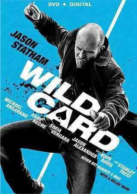 

WILD CARD(DVD English)