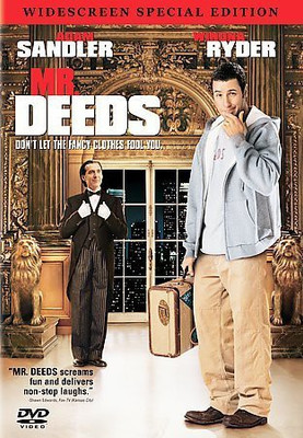 

MR. DEEDS - SPECIAL EDITION(DVD English)