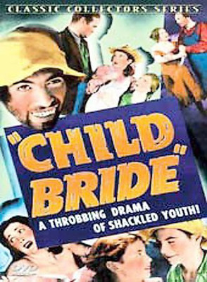 

CHILD BRIDE(DVD English)