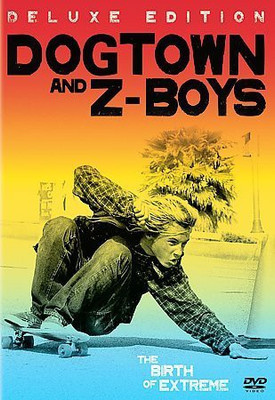 

DOGTOWN AND Z BOYS (DELUXE EDITION)(DVD English)