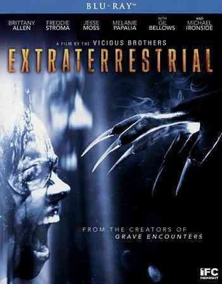 

EXTRATERRESTRIAL(Blu-ray English)