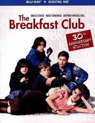 

BREAKFAST CLUB(Blu-ray English)