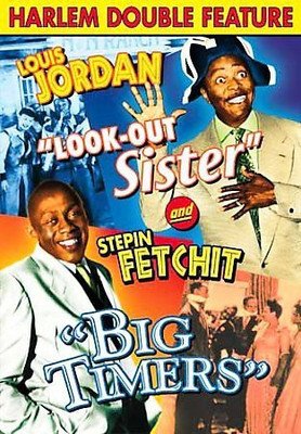 

BIG TIMER/LOOK OUT SISTER(DVD English)