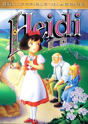 

HEIDI(DVD English)