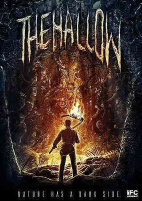 HALLOW(DVD English)