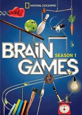 

BRAIN GAMES:SEASON 1(DVD English)
