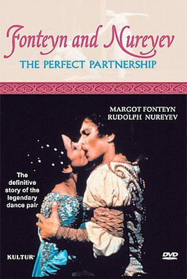 

PERFECT PARTNERSHIP:FONTEYN AND NUREY(DVD English)