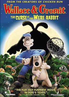 

WALLACE & GROMIT:CURSE OF THE WERE RA(DVD English)
