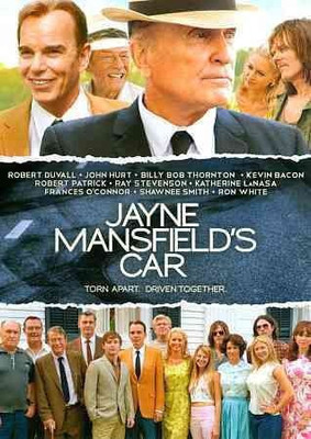 

JAYNE MANSFIELD'S CAR(DVD English)