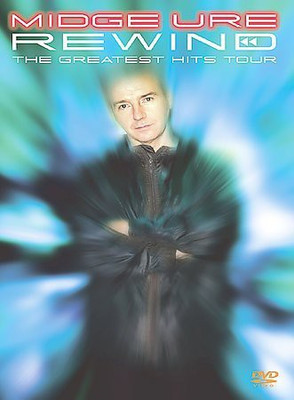 

REWIND:THE GREATEST HITS TOUR(DVD English)
