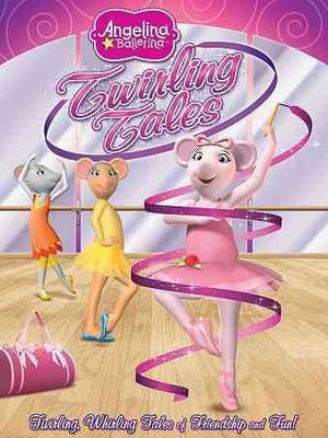 

ANGELINA BALLERINA:TWIRLING TALES(DVD English)