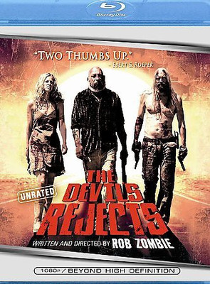 

DEVIL'S REJECTS(Blu-ray English)