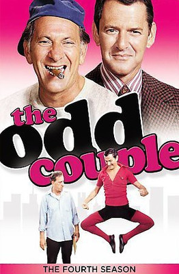 

ODD COUPLE:FOURTH SEASON(DVD English)