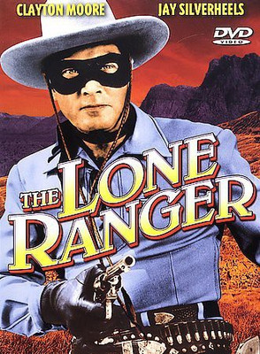 

LONE RANGER(DVD English)