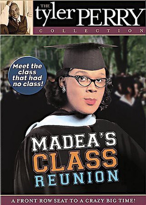 

MADEA'S CLASS REUNION(DVD English)