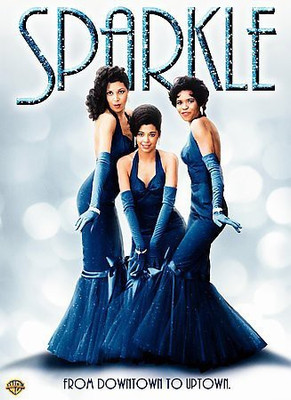 

SPARKLE(DVD English)