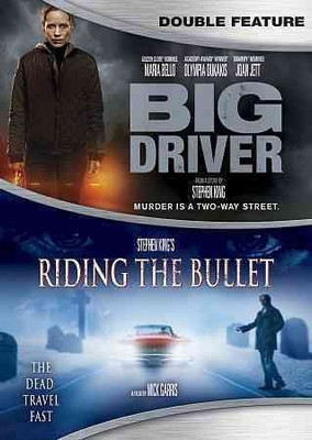 

BIG DRIVER/STEPHEN'S KING'S RIDING TH(DVD English)