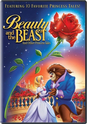 

BEAUTY & THE BEAST AND OTHER PRINCESS(DVD English)