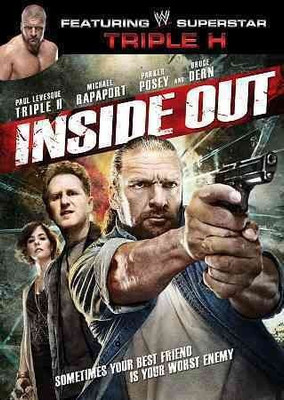 

INSIDE OUT(DVD English)