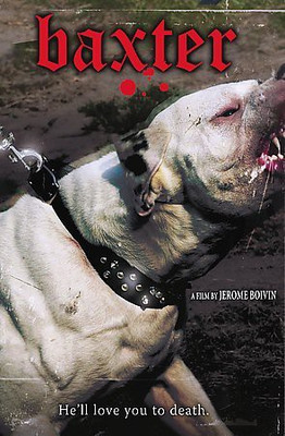 

BAXTER(DVD English)