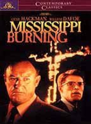 

MISSISSIPPI BURNING(DVD English)