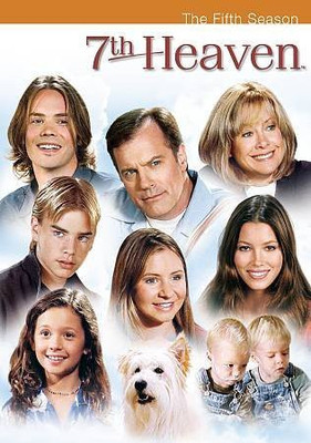 

7TH HEAVEN:COMPLETE FIFTH SEASON(DVD English)