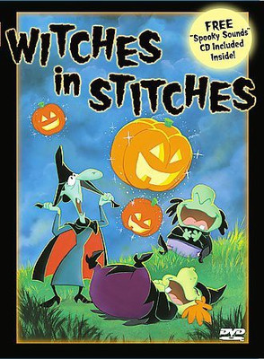 

WITCHES IN STITCHES(DVD English)