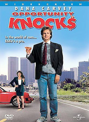 

OPPORTUNITY KNOCKS(DVD English)