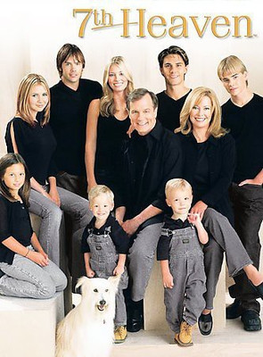 

7TH HEAVEN:COMPLETE SIXTH SEASON(DVD English)