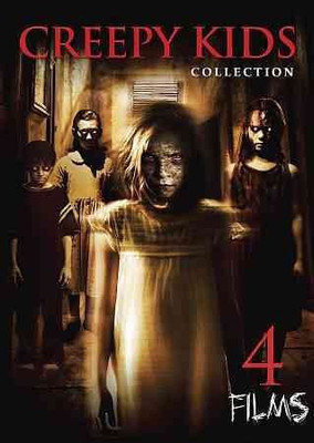 

CREEPY KIDS COLLECTION:ECHO/ABERRATIO(DVD English)
