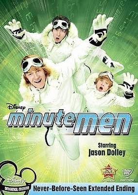

MINUTEMEN(DVD English)