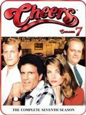 

CHEERS:COMPLETE SEVENTH SEASON(DVD English)