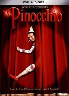 

PINOCCHIO(DVD English)