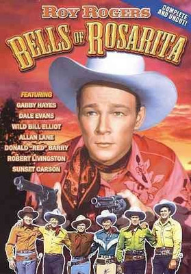 

BELLS OF ROSARITA(DVD English)