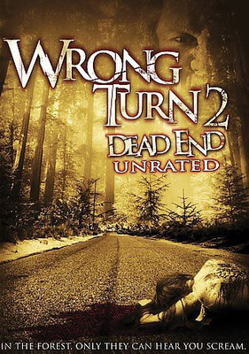 

WRONG TURN 2:DEAD END(DVD English)