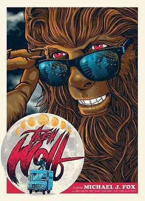 

TEEN WOLF(DVD English)