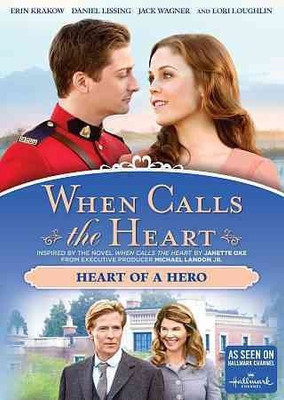 

WHEN CALLS THE HEART:HEART OF A HERO(DVD English)